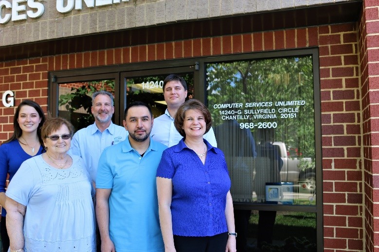 Team Photo - About us page