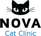 nova cat clinic logo