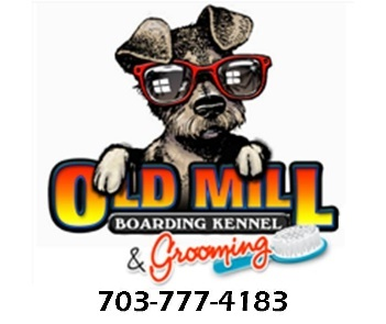 Old Mill Boarding Kennel logo