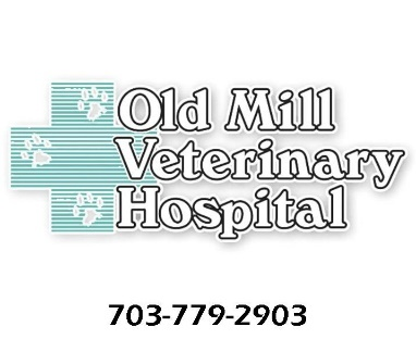 Old Mill Veterinary Hospital logo