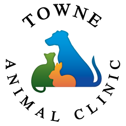 Towne Animal Clinic logo