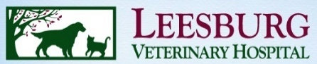 leesburg vet logo