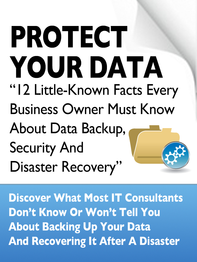 Protect Your Data image