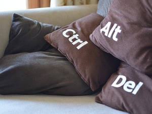 ctl alt del pillows