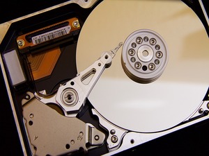 hard drive
