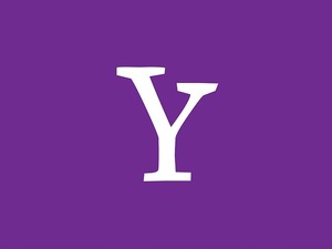 yahoo logo