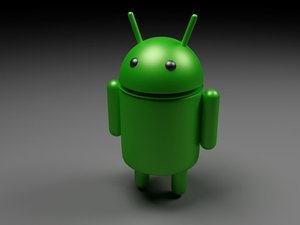 android masot figure