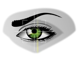 eye drawing