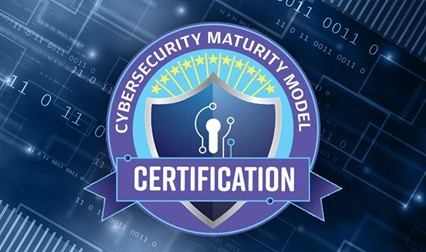 Cybersecurity certification badge