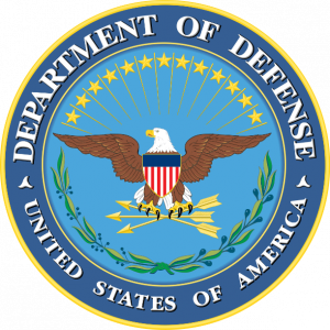 Department of Defense logo