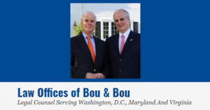 law offices of bou & bou banner