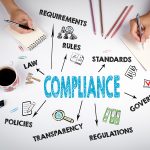 A compliance graphic shows this concept's various aspects.