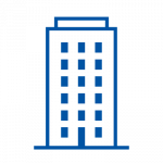 skyscraper icon