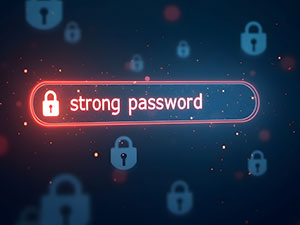 Strong Passwords Matter