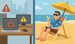 Reactive IT: A Summer Buzzkill