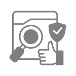 testing icon