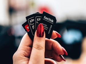 sandisk cards